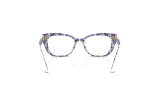 Achteraanzicht Dolce & Gabbana DX3357 (3371)