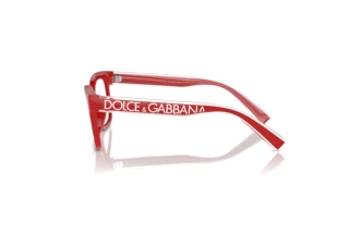 Zijaanzicht Dolce & Gabbana DX5002 (3088)