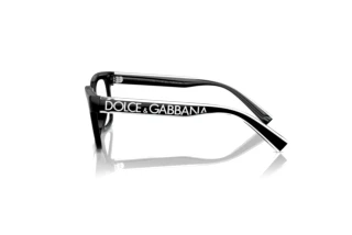 Zijaanzicht Dolce & Gabbana DX5002 (501)