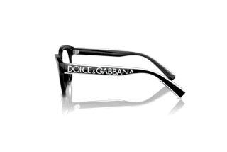 Zijaanzicht Dolce & Gabbana DX5003 (501)
