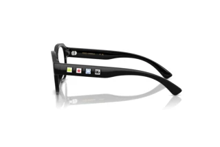 Zijaanzicht Dolce & Gabbana DX5004U (501)