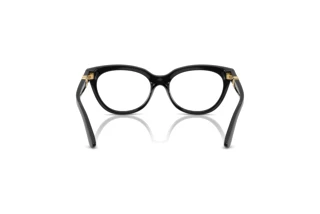 Achteraanzicht Dolce & Gabbana DX5005U (501)