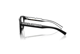 Zijaanzicht Dolce & Gabbana DX5007 (501)