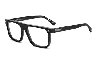 Dsquared2 D2 0182 284 SCHWARZ