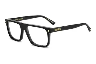 Dsquared2 D2 0182 2M2 SCHWARZ