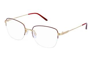 Elle EL13527 WI red