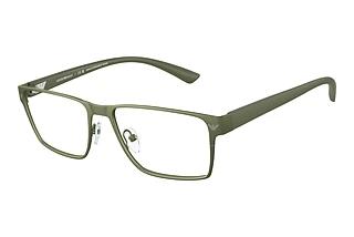 Emporio Armani EA1157 3017 Matte Green