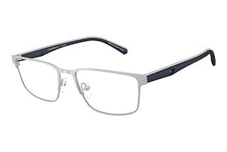 Emporio Armani EA1175 3015 Matte Silver