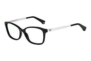 Vooraanzicht Emporio Armani EA3026 (5017)