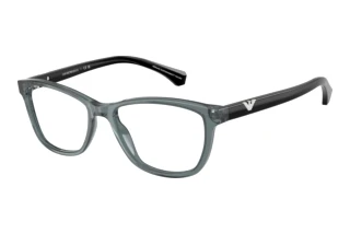 Vooraanzicht Emporio Armani EA3099 (6364)