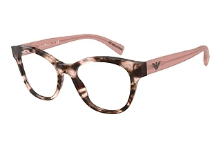 Vooraanzicht Emporio Armani EA3162 (5766)