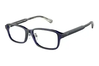 Vooraanzicht Emporio Armani EA3215D (5358)