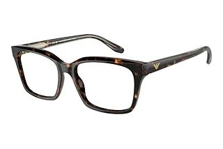 Vooraanzicht Emporio Armani EA3219 (5879)