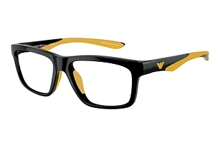 Vooraanzicht Emporio Armani EA3220U (5017)