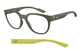 Vooraanzicht Emporio Armani EA3224 (5058)