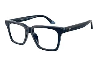 Emporio Armani EA3272U 6317 Opaline Blue