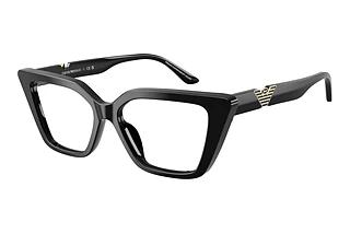 Emporio Armani EA3273U 5017 Shiny Black
