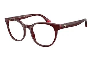Emporio Armani EA3274 6320 Opal Bordeaux/Pink