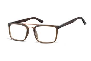 Fraymz AC29 C Clear Dark Brown