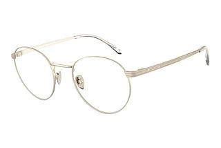 Giorgio Armani AR5104 3002 Matte Pale Gold