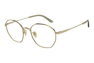 Giorgio Armani AR5139 3002 Matte Pale Gold