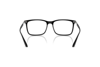 Achteraanzicht Giorgio Armani AR7122 (5001)