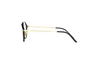 Zijaanzicht Giorgio Armani AR7234 (5001)