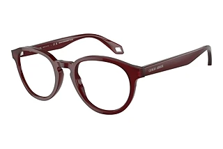 Vooraanzicht Giorgio Armani AR7248 (6045)