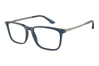 Giorgio Armani AR7249 6035 Transparent Blue