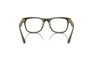 Achteraanzicht Giorgio Armani AR7268 (6158)