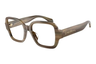 Vooraanzicht Giorgio Armani AR7297U (6480)