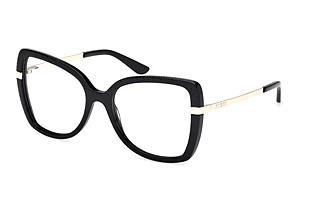 Guess GU50245 001 Glänzend Schwarz