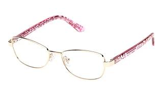 Guess GU50266 032 Glänzend Blassgold