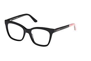 Guess GU50268 001 Glänzend Schwarz