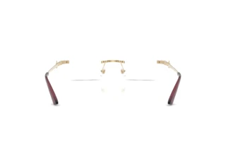 Achteraanzicht Jimmy Choo JC2025BD (3017)