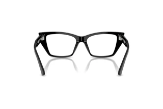 Achteraanzicht Jimmy Choo JC3031BU (5000)