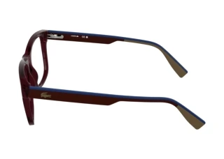 Zijaanzicht Lacoste L4004 (601)