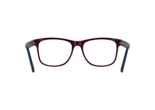 Achteraanzicht Lacoste L4004 (601)