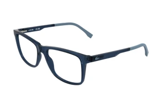 Vooraanzicht Lacoste L4013 (410)