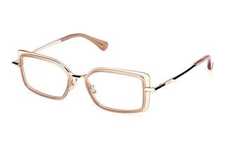 Max Mara MM5186 045 Glänzend Hellbraun