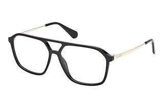 Max & Co. MO5172 001 Glänzend Schwarz
