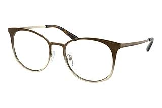 Michael Kors MK3022 1112 Brown Light Gold Gradient