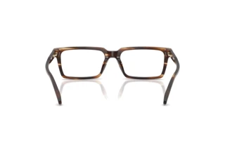 Achteraanzicht Michael Kors GRAND TARGHEE (MK4173U - 4039)