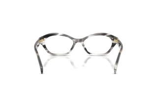 Achteraanzicht Michael Kors SAINT LUCIA (MK4186BU - 4034)