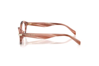 Zijaanzicht Michael Kors SAINT LUCIA (MK4186BU - 4056)