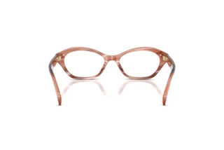 Achteraanzicht Michael Kors SAINT LUCIA (MK4186BU - 4056)