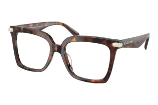 Vooraanzicht Michael Kors EXUMAS (MK4191BU - 4031)