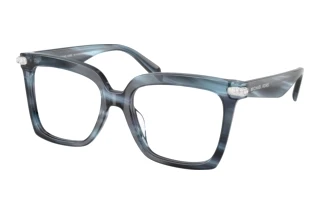 Vooraanzicht Michael Kors EXUMAS (MK4191BU - 4054)