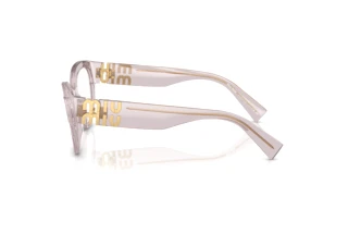 Zijaanzicht Miu Miu MU 01VV (12W1O1)