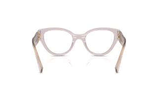 Achteraanzicht Miu Miu MU 01VV (12W1O1)